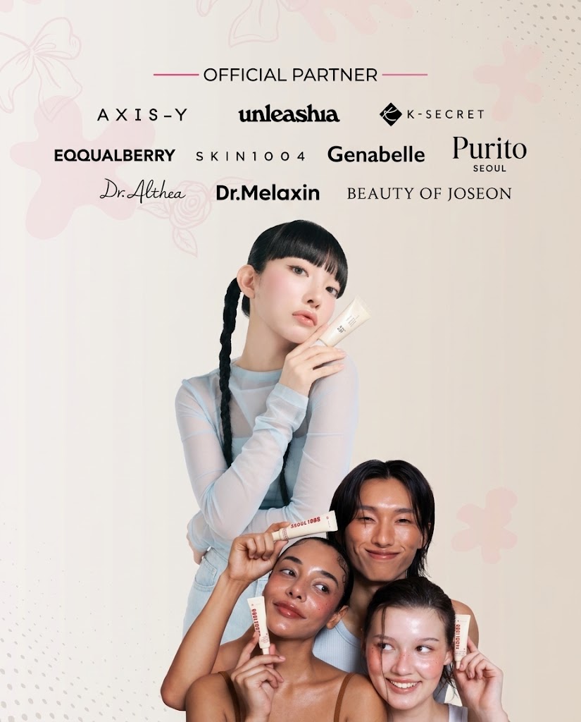 Korean Beauty Point Banner 1 (mobile)