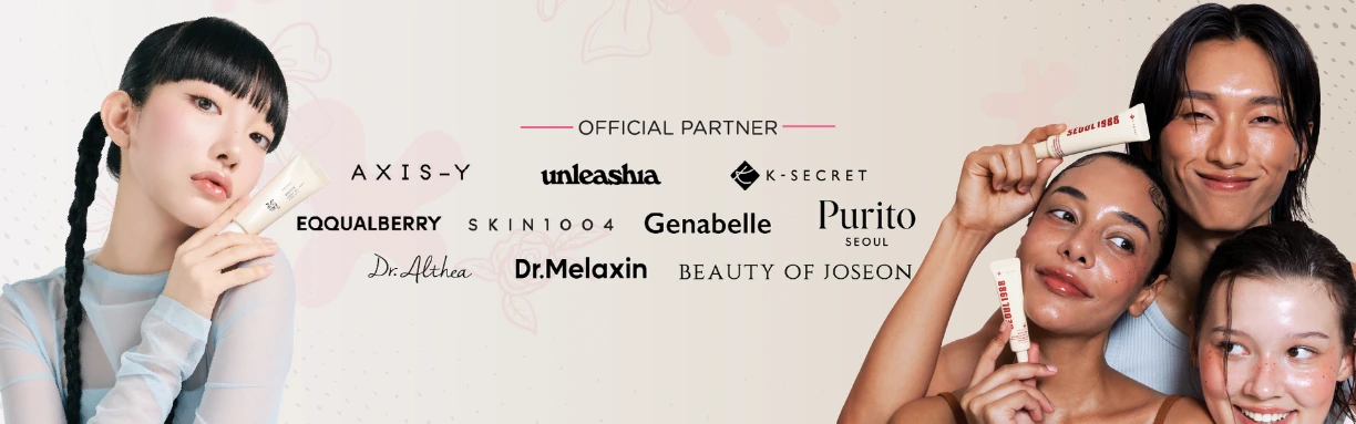 Korean Beauty Point Banner 1 (desktop)