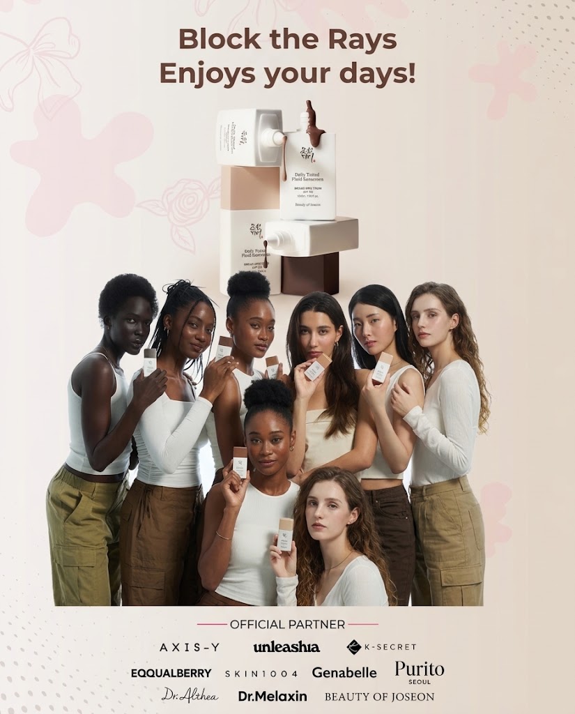 Korean Beauty Point Banner 2 (mobile)