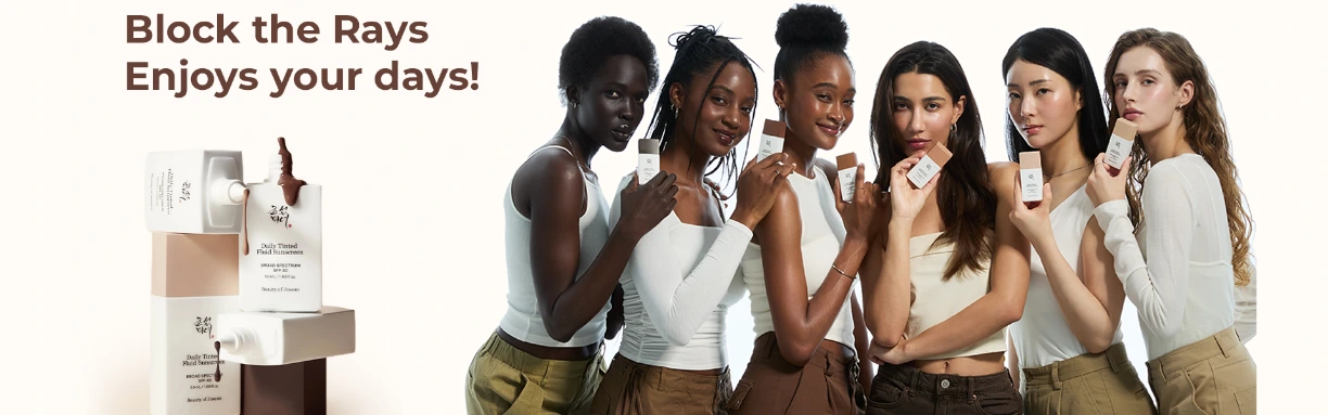 Korean Beauty Point Banner 2 (desktop)