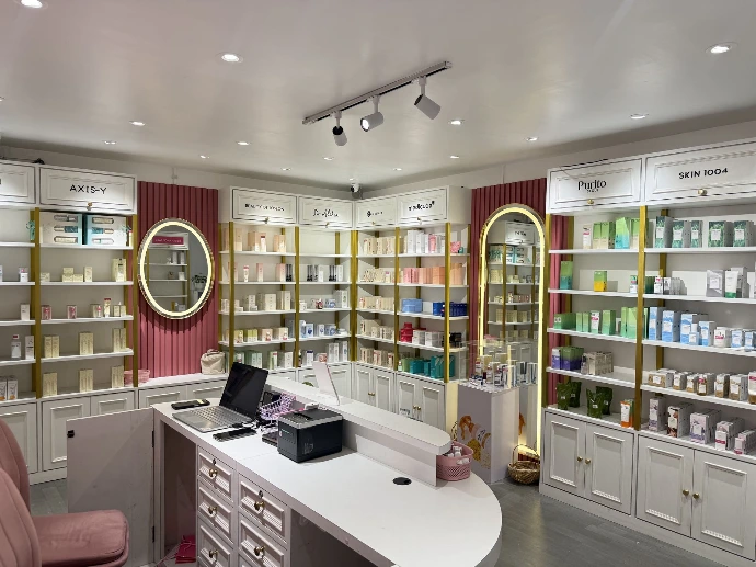 shop