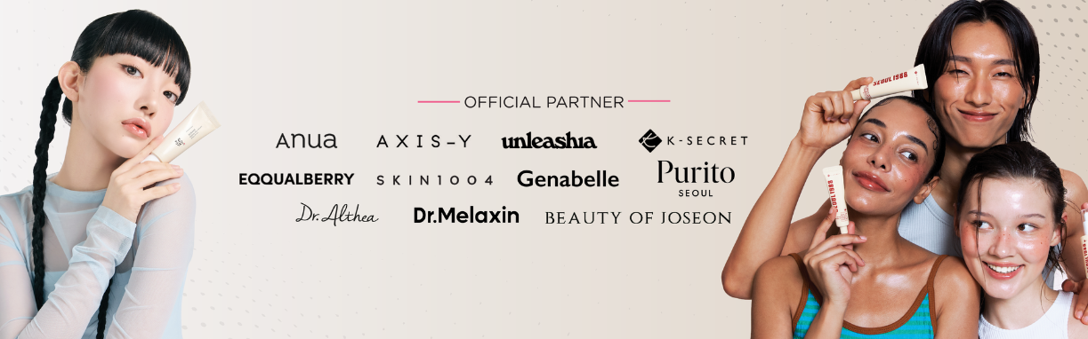 Authentic K-beauty makeup and skincare available in Kathmandu