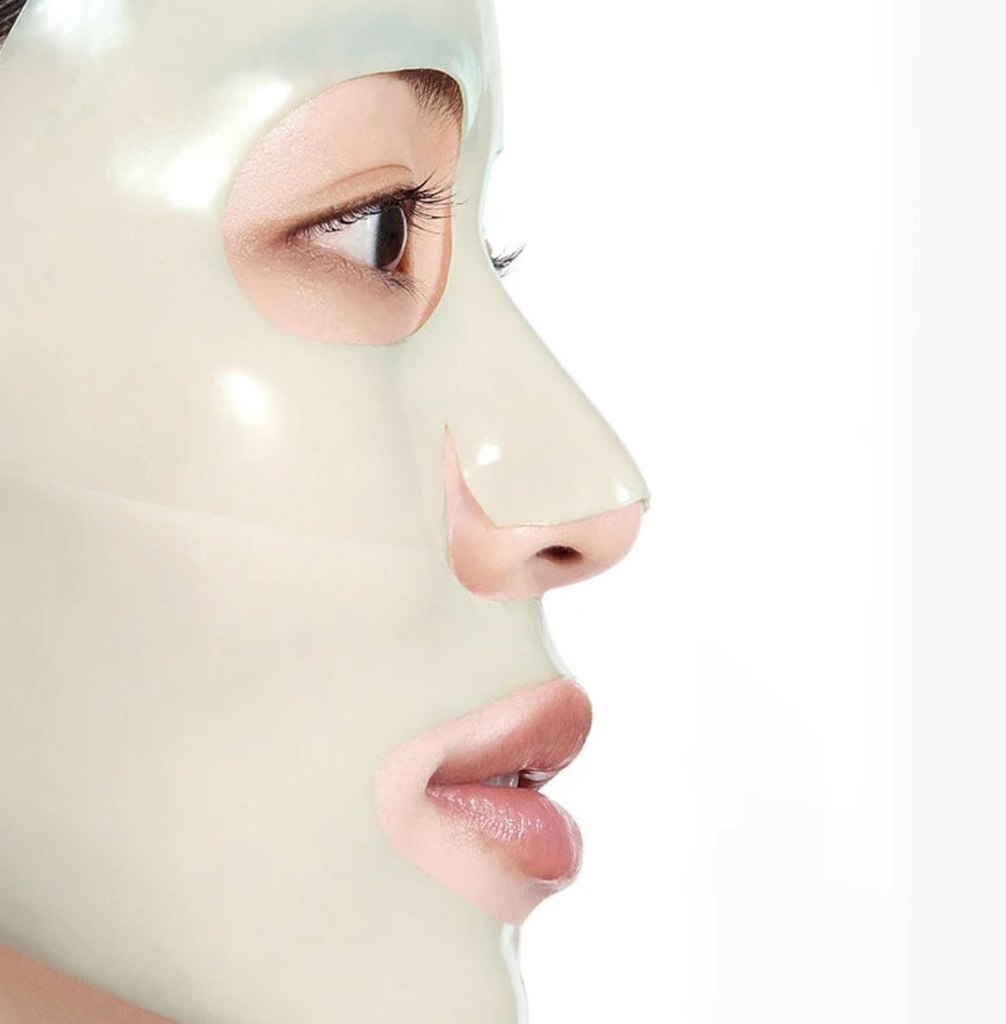 anua heartleaf collagen mask Image 4.jpeg