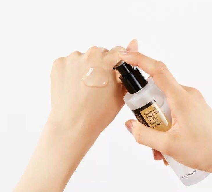 Advanced Snail 96 Mucin Power Essence 100ml