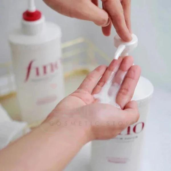 Fino Premium Touch Shampoo