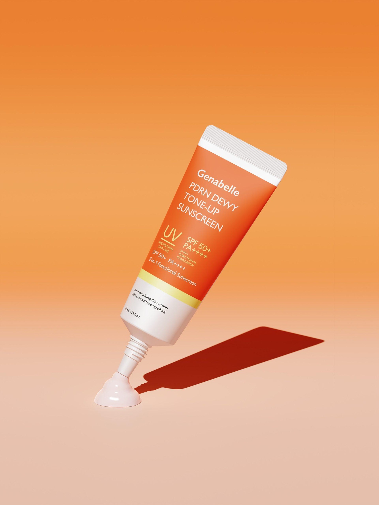 PDRN Dewy Tone Up Sunscreen 40ml