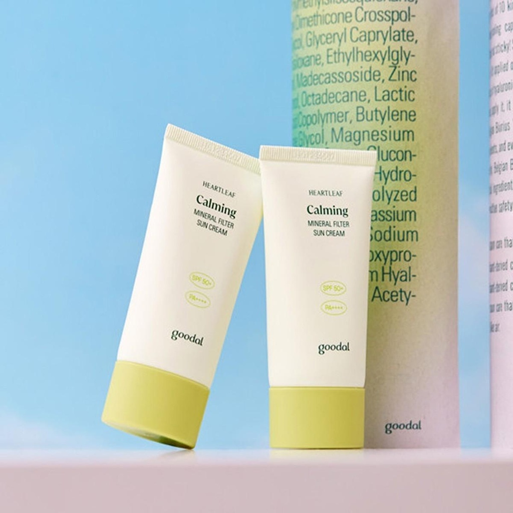 goodal heartleaf mineral spf Image 4.jpeg