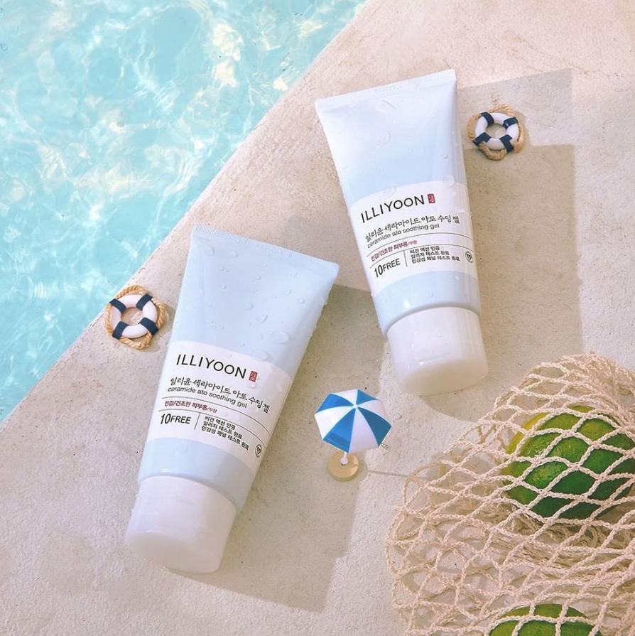 illiyoon ceramide gel 175ml Image 2.jpeg