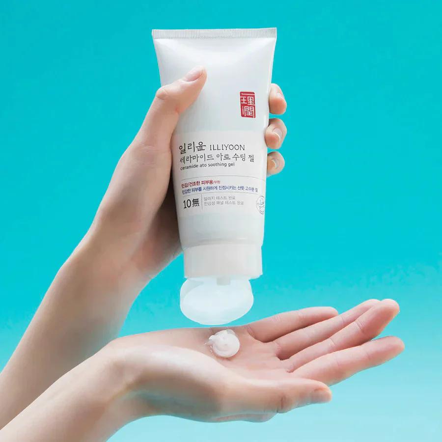 illiyoon ceramide gel 175ml Image 4.jpeg