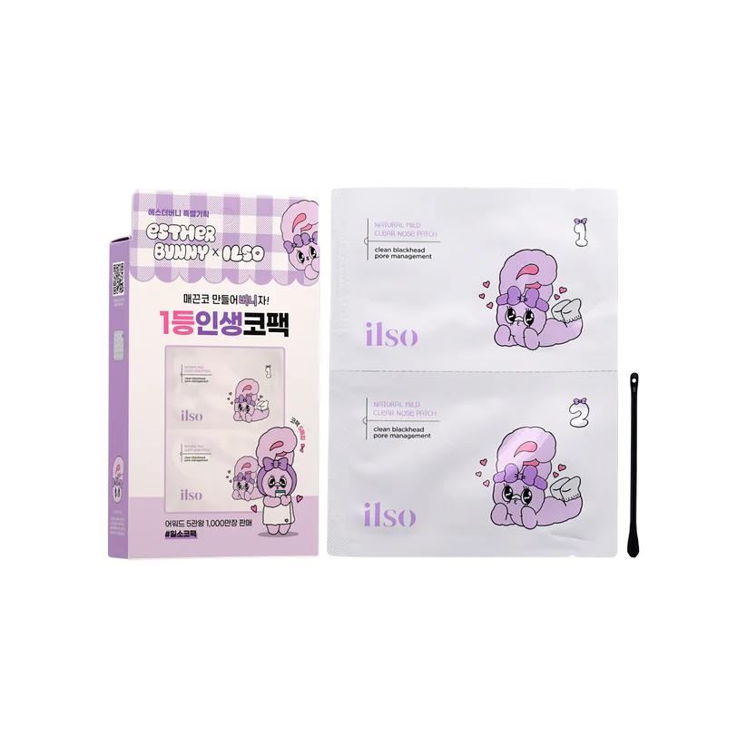 ilso bunny clear nose pack Image 2.jpeg