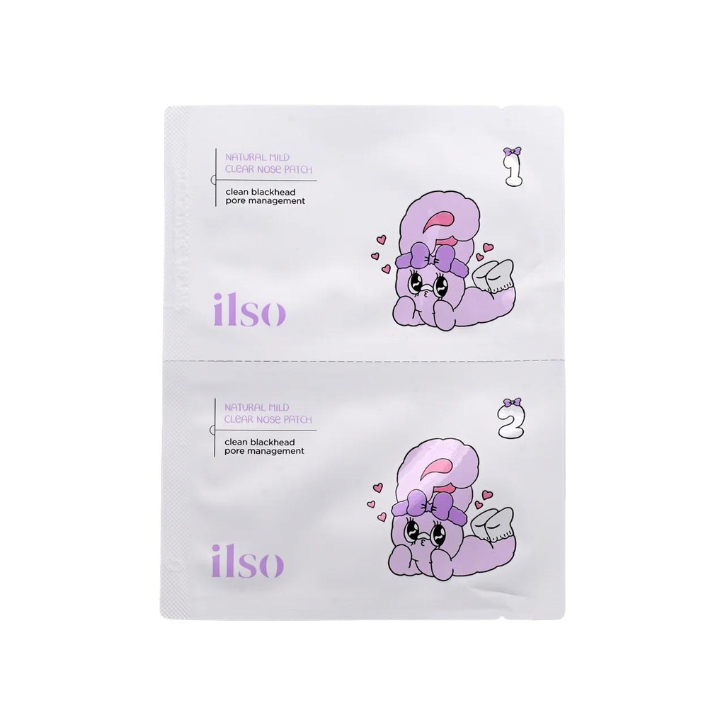 ilso bunny clear nose pack Image 3.jpeg