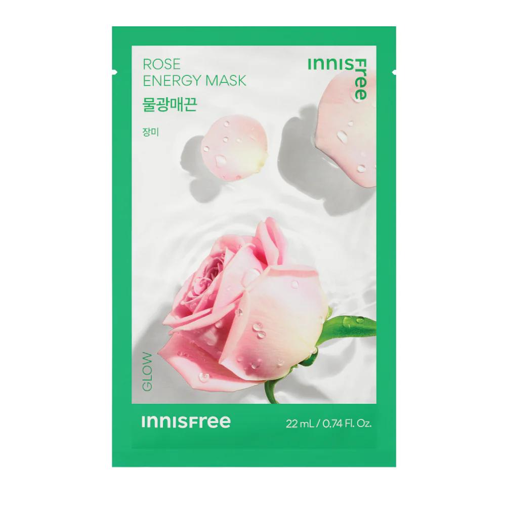 innisfree rose sheetmask Image 2.jpeg