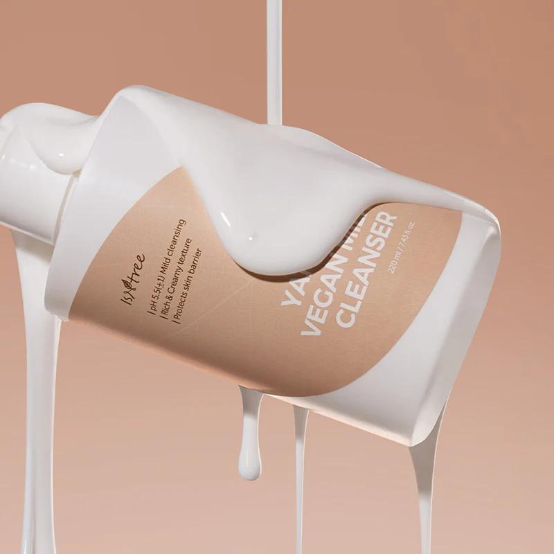isntree yam milk cleanser Image 2.jpeg