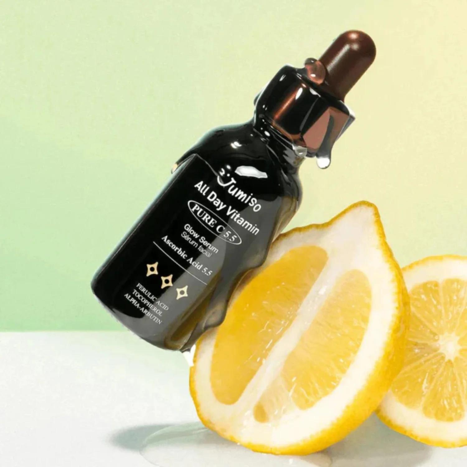 All Day Vitamin Pure C 5.5 Glow Serum 30ml