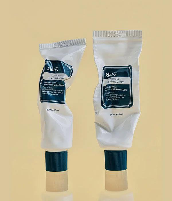 klairs moist soothing cream 80ml Image 2.jpeg