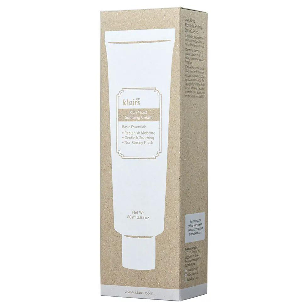 klairs moist soothing cream 80ml Image 3.jpeg