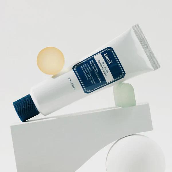 klairs moist soothing cream 80ml Image 4.jpeg
