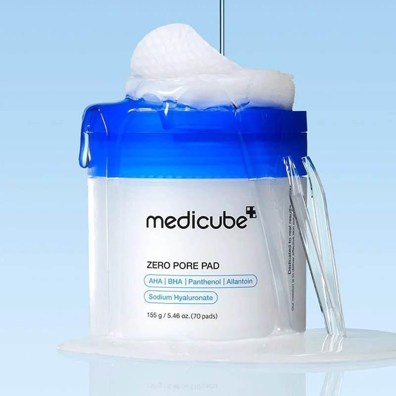 medicube zero pore 2.0 pad Image 2.jpeg