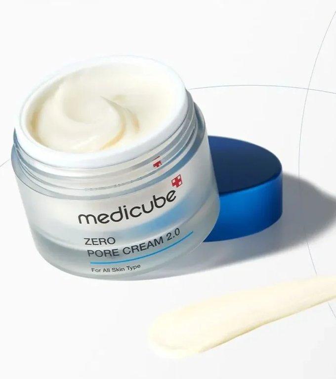 medicube zero pore cream 2.0 Image 2.jpeg