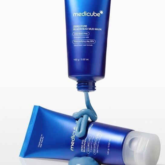 medicube zero pore mud mask Image 2.jpeg