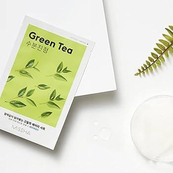 missha green tea sheetmask Image 3.jpeg