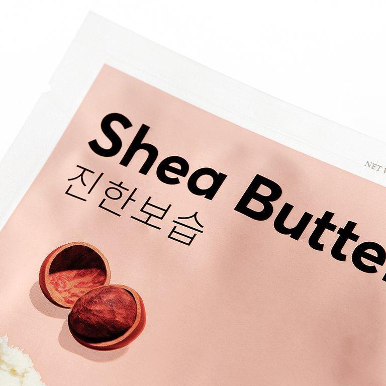 missha shea butter sheetmask Image 2.jpeg