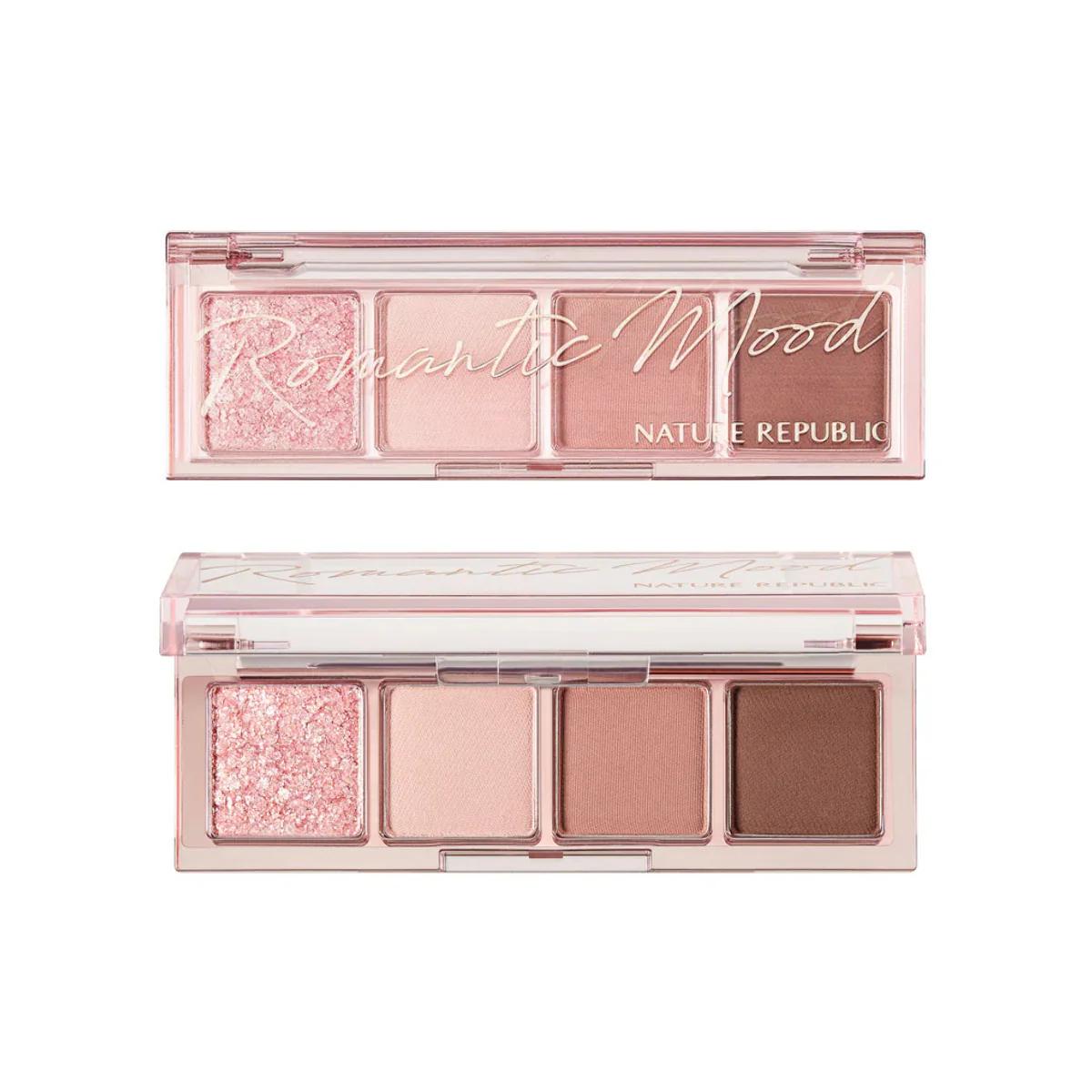 Daily Basic Palette