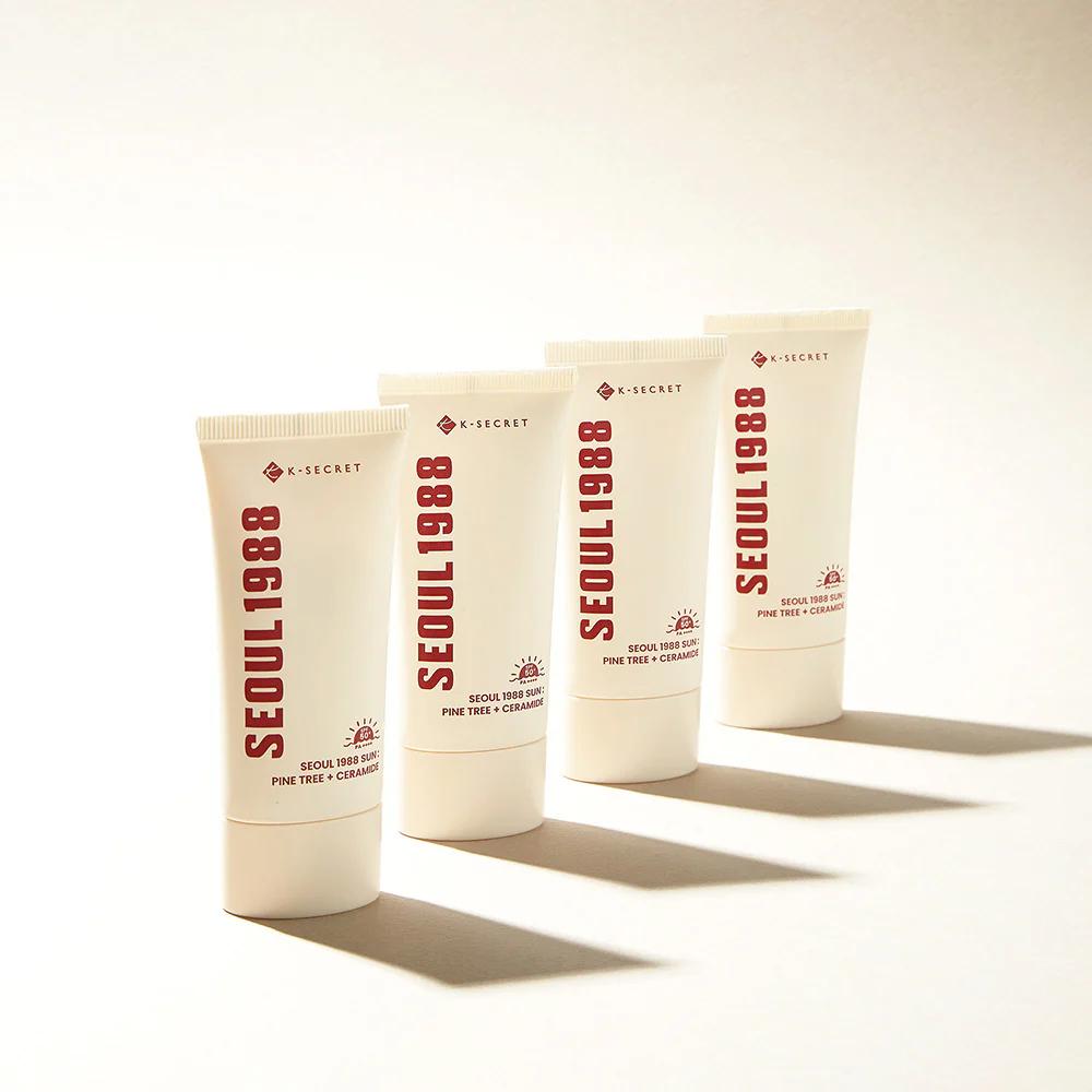 Seoul 1988 Sun: Pine Tree + Ceramide