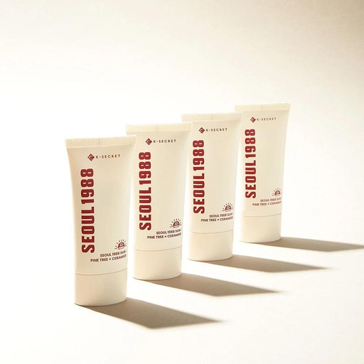 Seoul 1988 Sun: Pine Tree + Ceramide