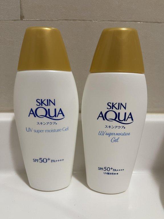 skin aqua gel spf 80g Image 2.jpeg