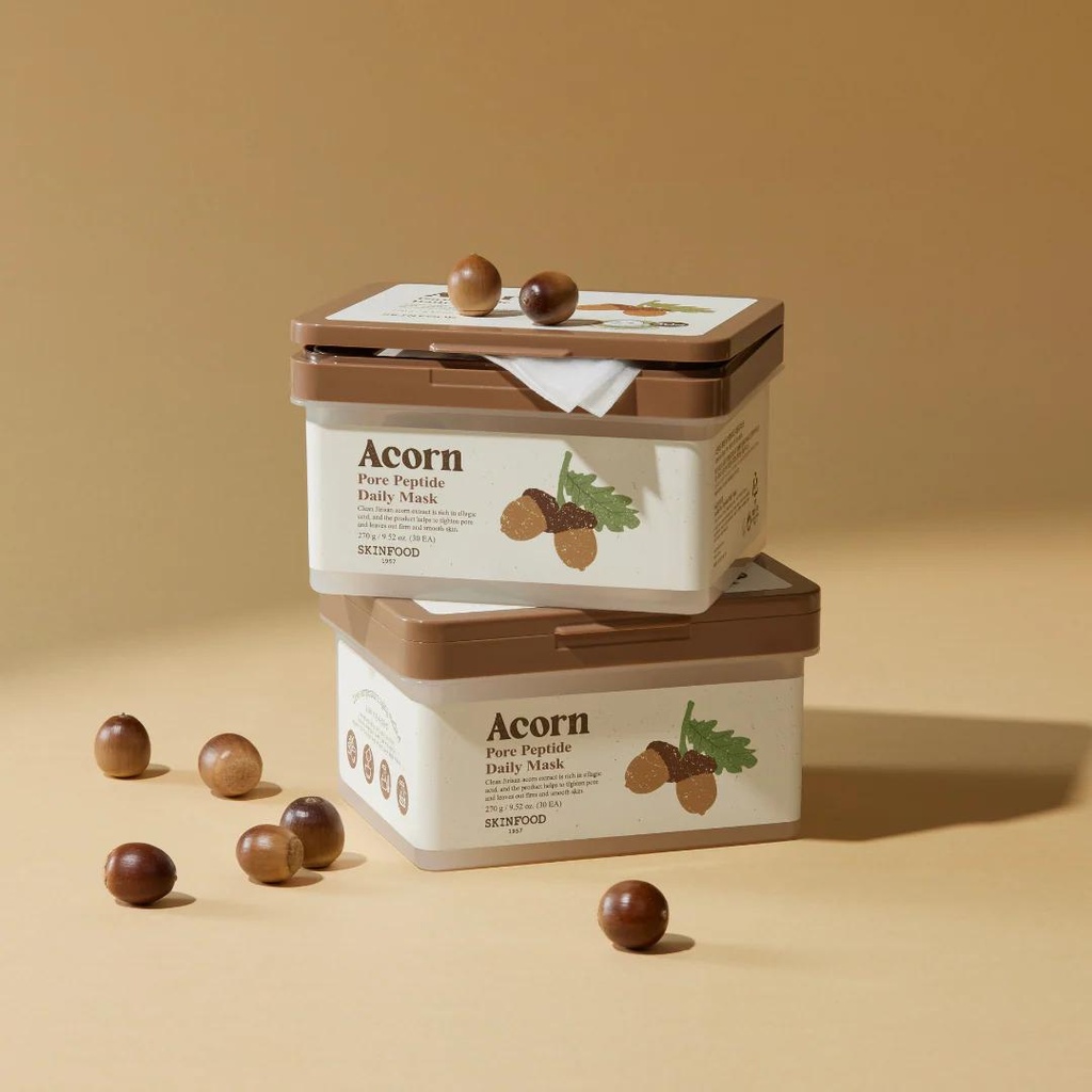 skinfood acorn mask box Image 2.jpeg