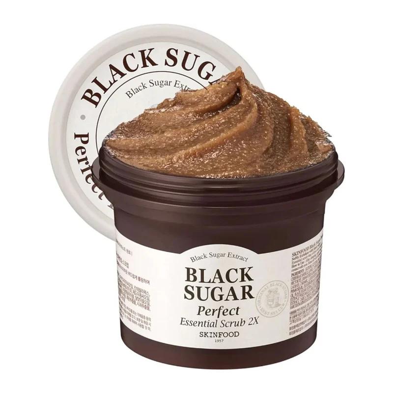 skinfood black sugar scrub Image 4.jpeg