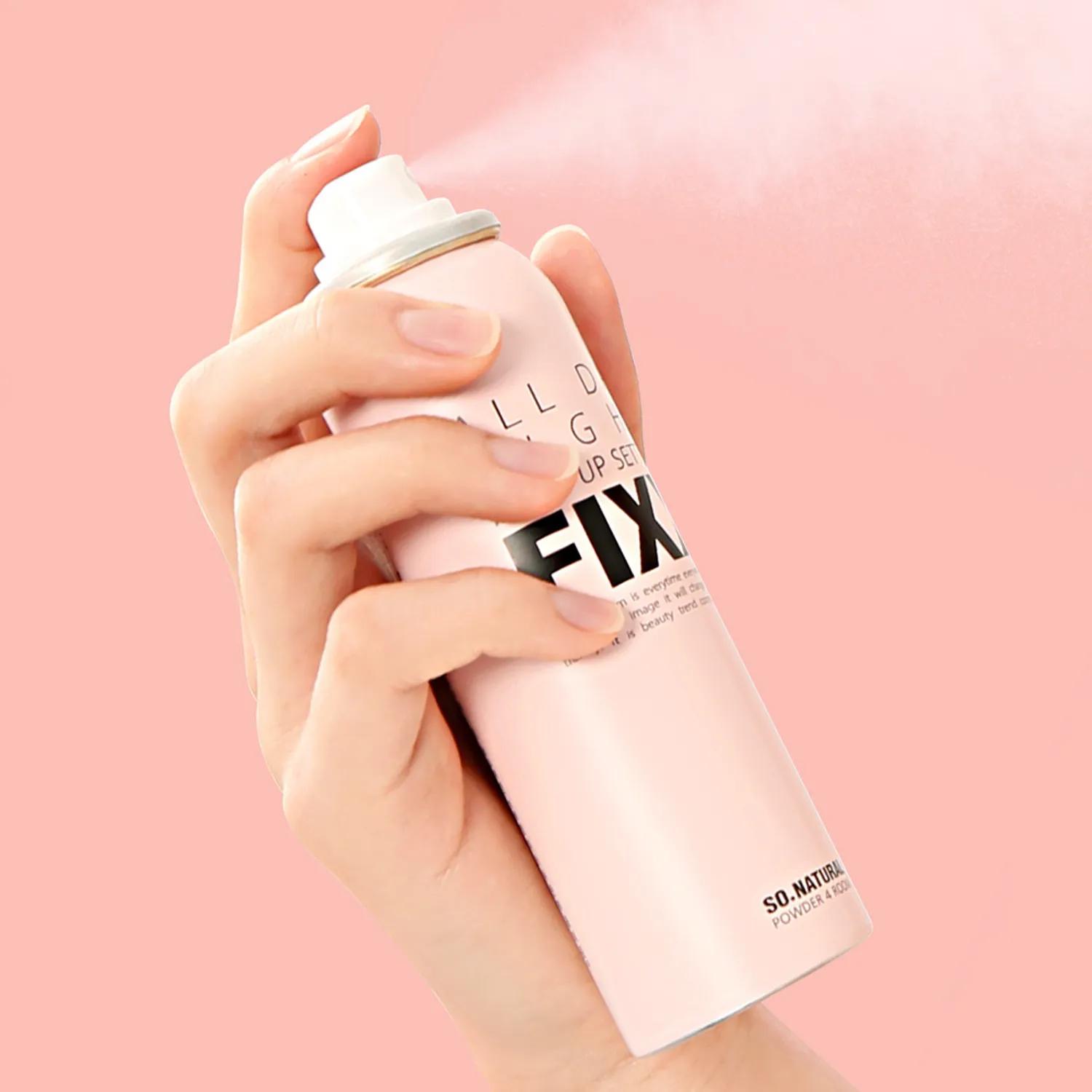All Day Tight Make Up Setting Fixer General Mist