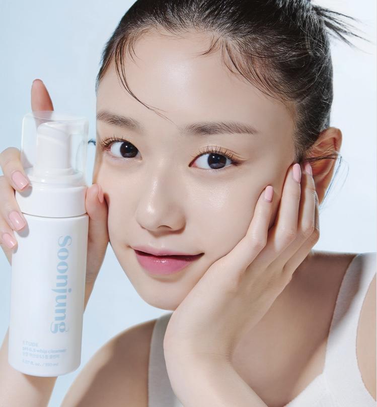 soonjung whip cleanser 250ml Image 3.jpeg