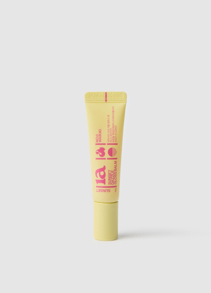 unleashia gloss balm no.0 Image 3.jpeg