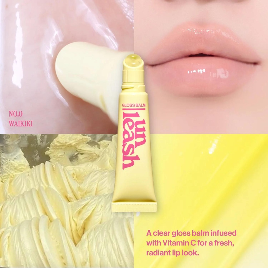 unleashia gloss balm no.0 Image 4.jpeg