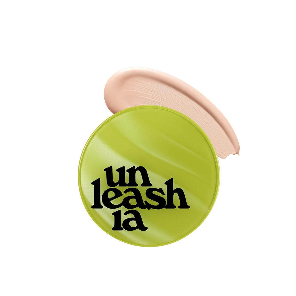 unleashia green cushion 27W Image 2.jpeg