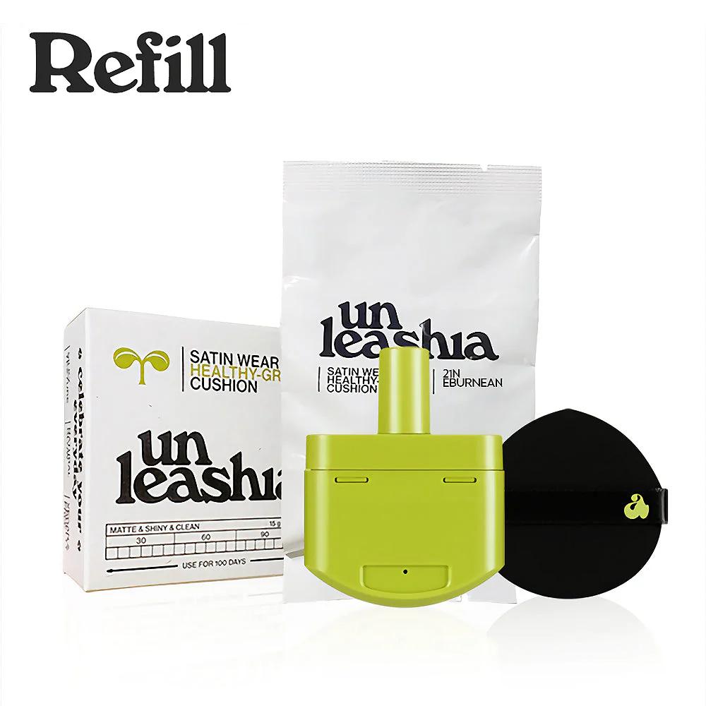 unleashia green cushion refill 21N Image 3.jpeg