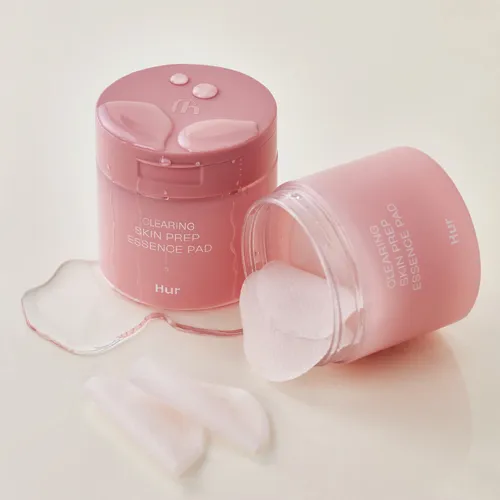 Clearing Skin Prep Essence Pad