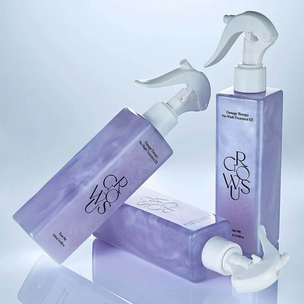 Damage Therapy No-Wash Treatment EX - True Me