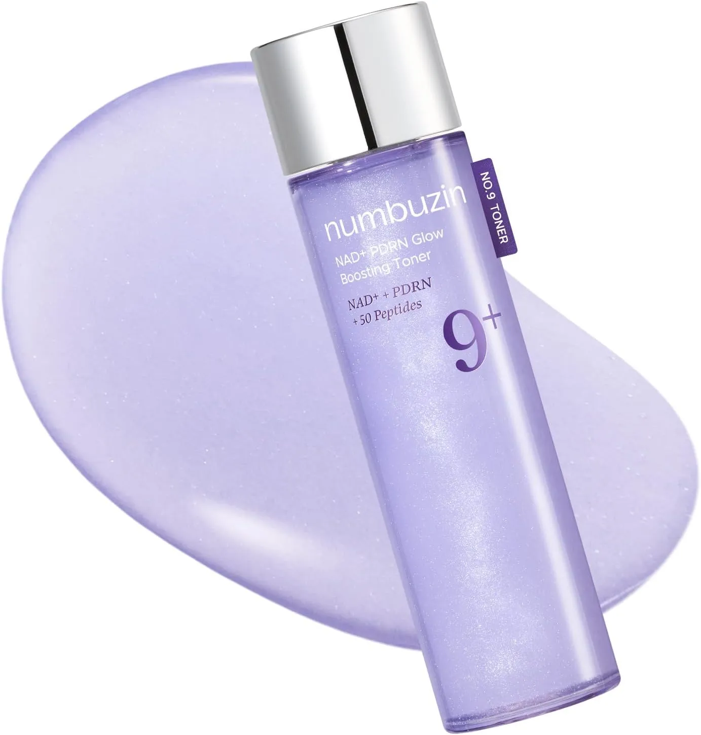 No.9 NAD+ PDRN Glow Boosting Toner 150ml