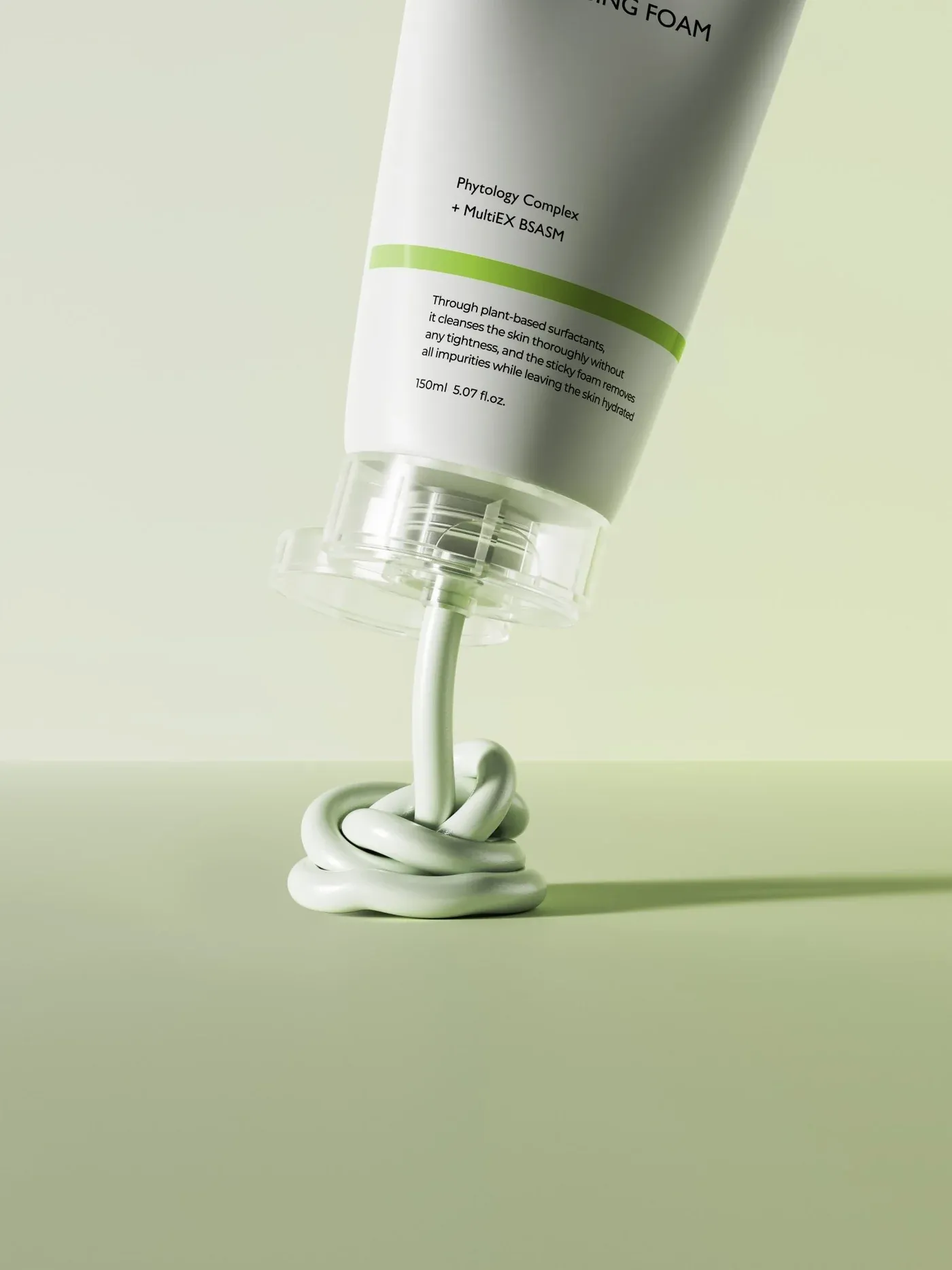 Phytology 17 Perfect Cleansing Foam 150ml