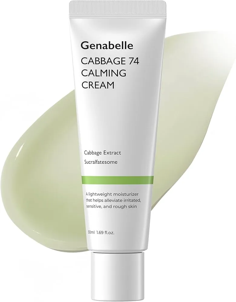 Cabbage 74 Calming Cream 50ml