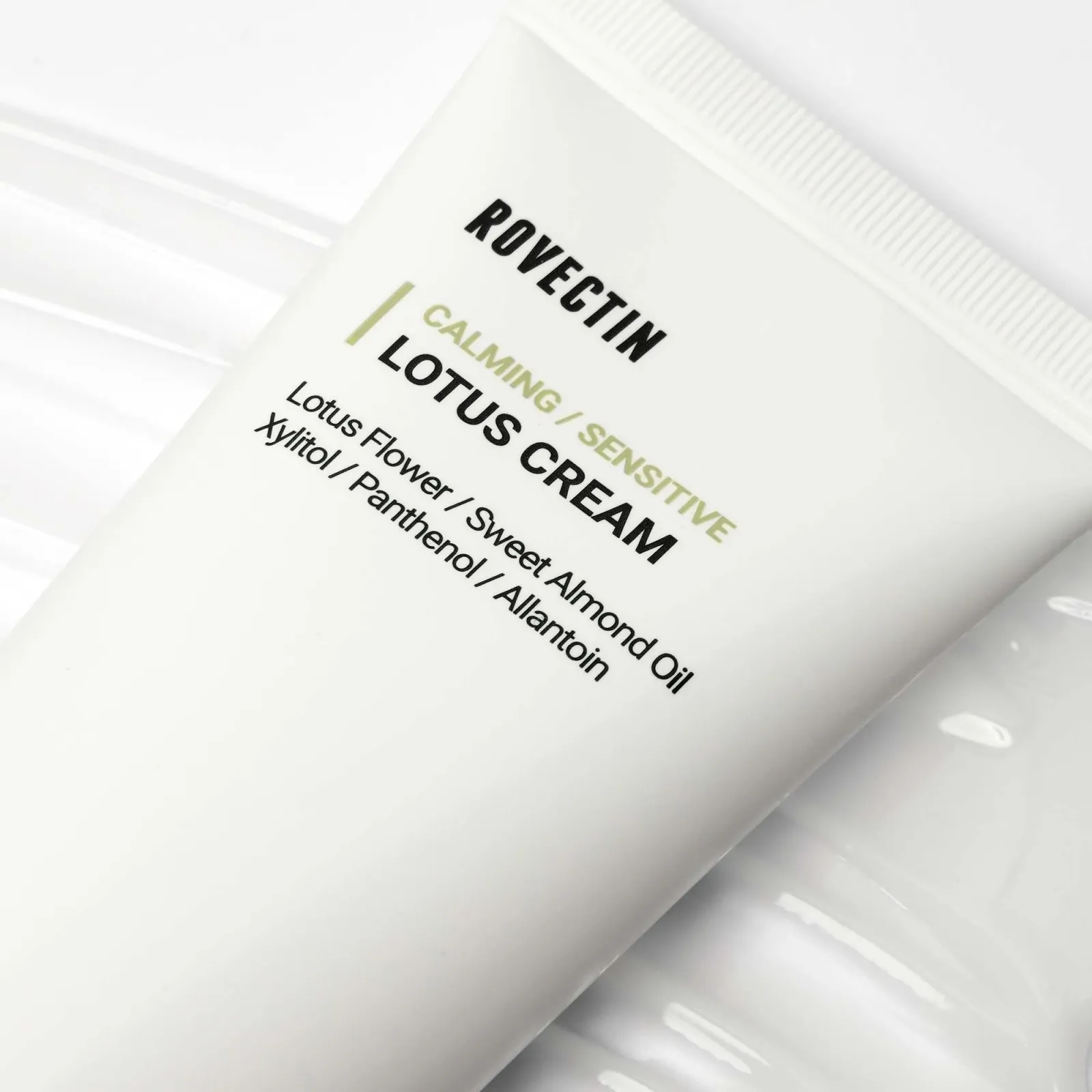 Calming Sensitive Lotus Cream 60ml