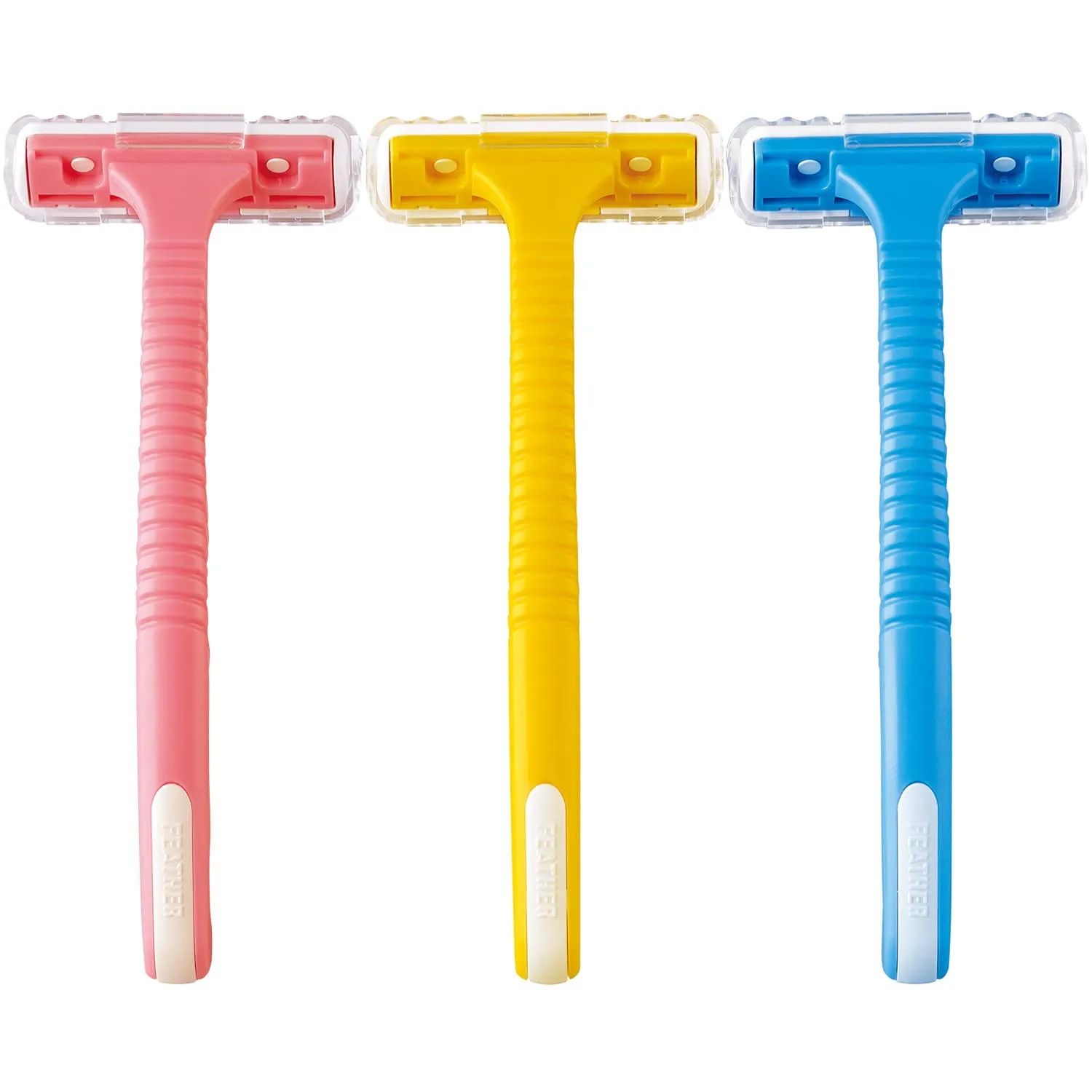 Piany T for body with guard 3 pieces