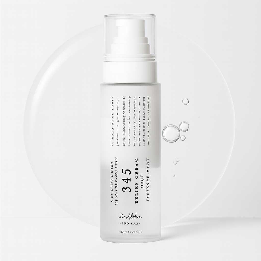 [345 mist 60ml] 345 Relief Cream Mist (60ml)