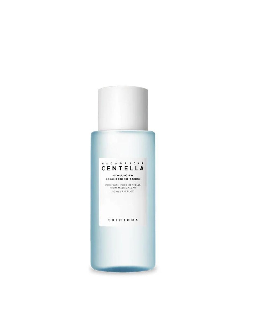 [skin1004 hyalu cica brightening toner] Madagascar Centella Hyalu-Cica Brightening Toner (210ml)