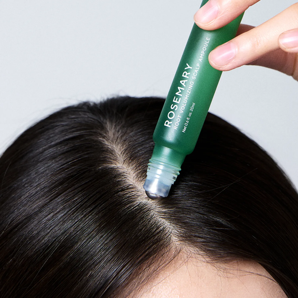 Rosemary Root Volumizing Scalp Ampoule [20ml]