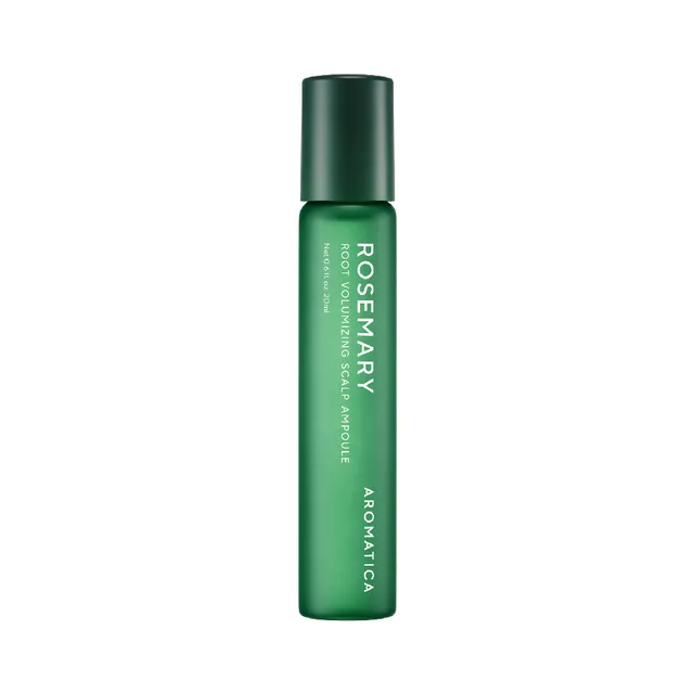 [aro rosemary scalp ampoule] Rosemary Root Volumizing Scalp Ampoule [20ml]