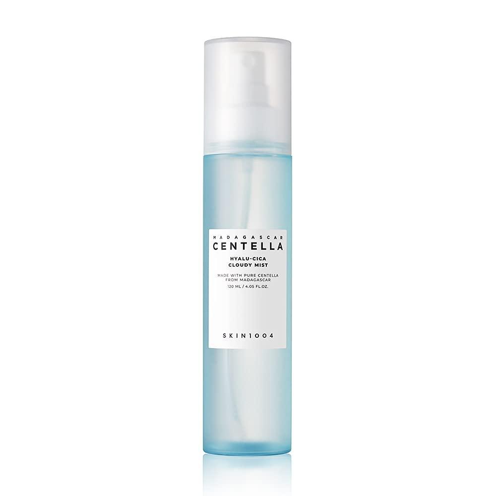 [skin1004 cloudy Mist] Madagascar Centella Hyalu-Cica Cloudy Mist 120ml